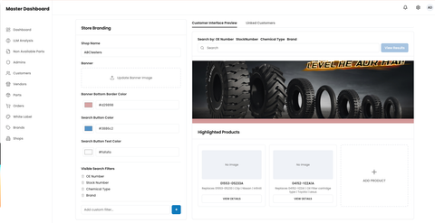 CAPA Multi-Vendor Warehouse Platform screenshot 4