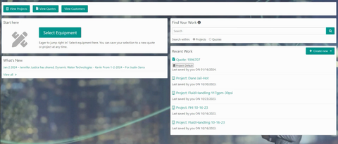Enterprise CPQ Engine screenshot 1