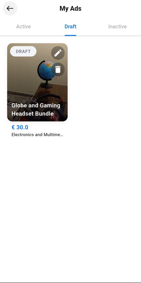 StreetApp AI Marketplace screenshot 6