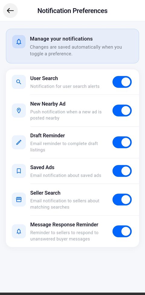StreetApp AI Marketplace screenshot 7